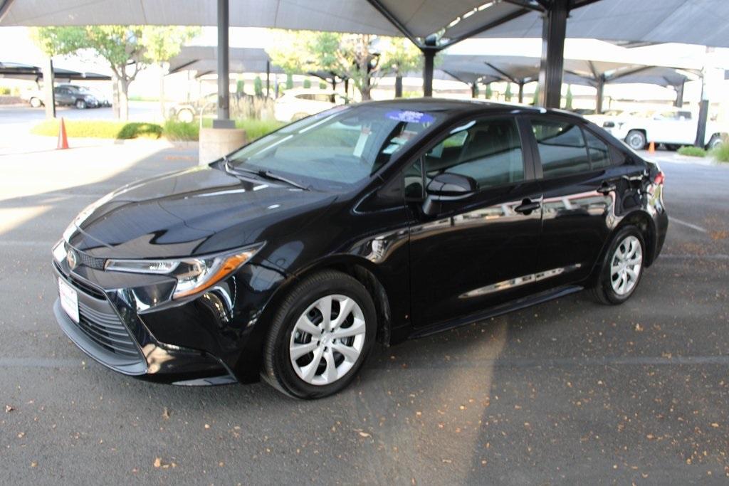 used 2024 Toyota Corolla car, priced at $23,900