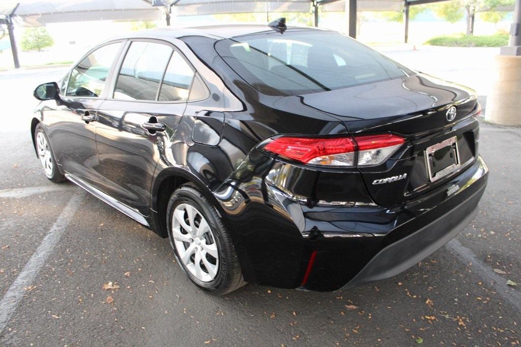 used 2024 Toyota Corolla car, priced at $23,900