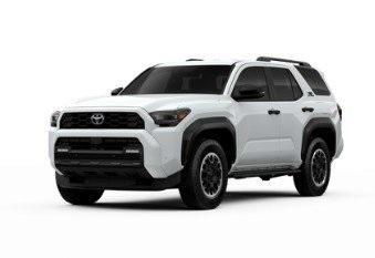 new 2025 Toyota 4Runner car, priced at $59,828