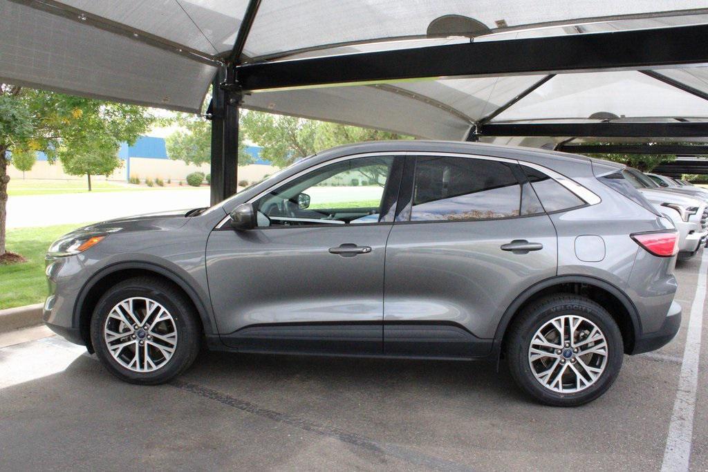 used 2022 Ford Escape car, priced at $21,900