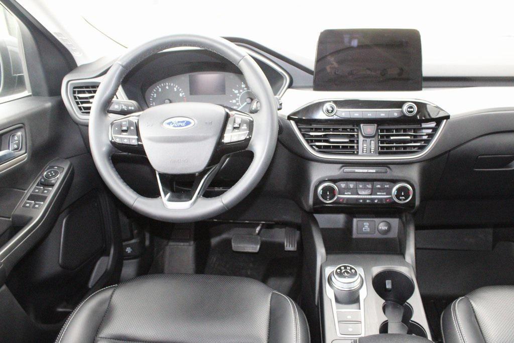used 2022 Ford Escape car, priced at $21,900