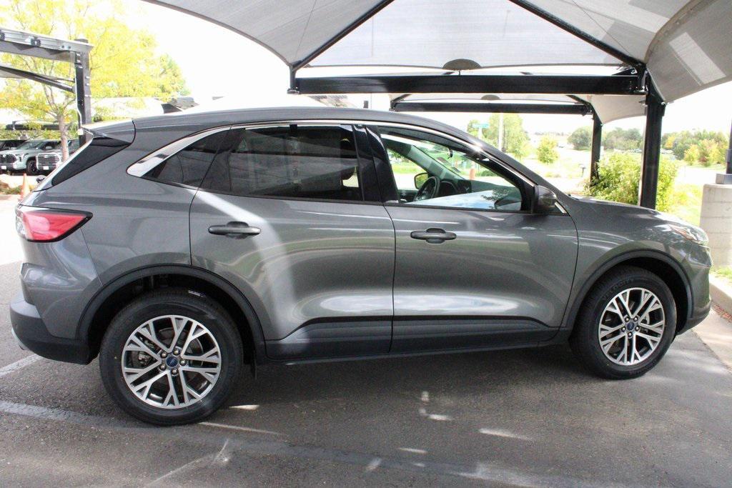 used 2022 Ford Escape car, priced at $21,900