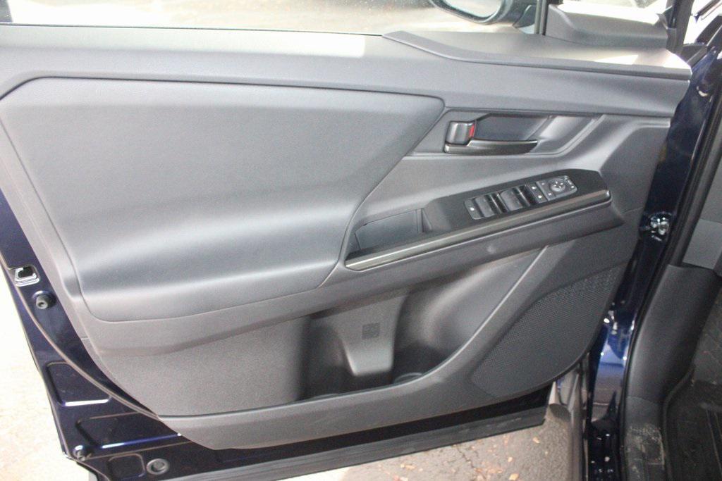 new 2026 Toyota bZ car, priced at $37,831