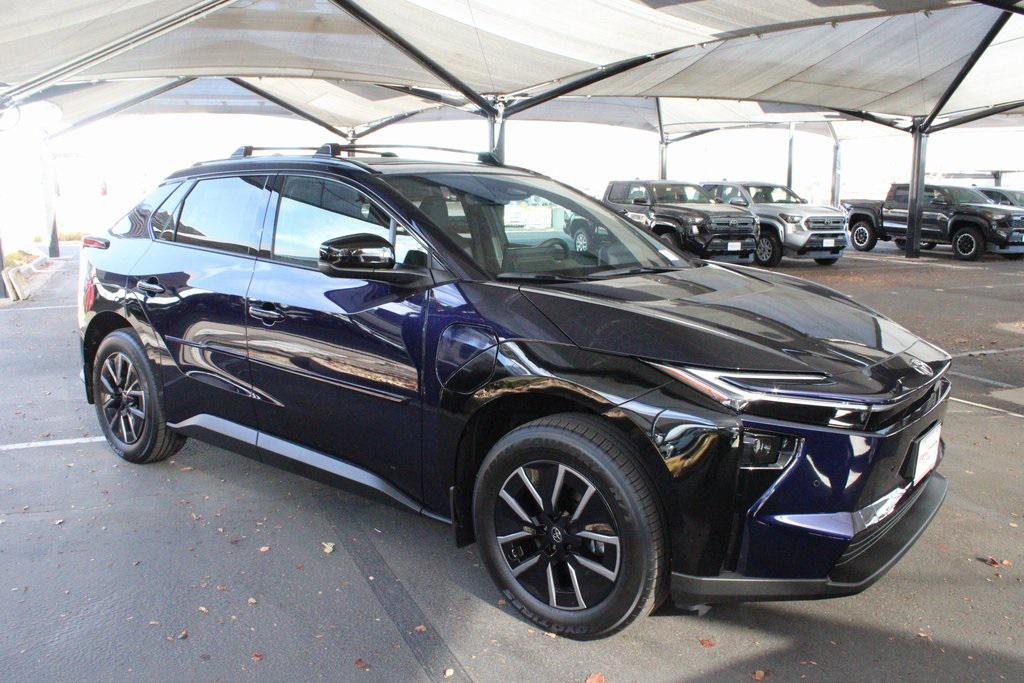 new 2026 Toyota bZ car, priced at $37,831