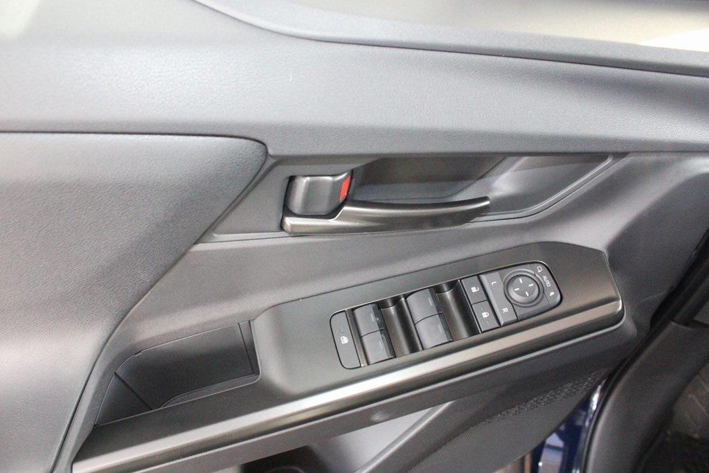 new 2026 Toyota bZ car, priced at $37,831