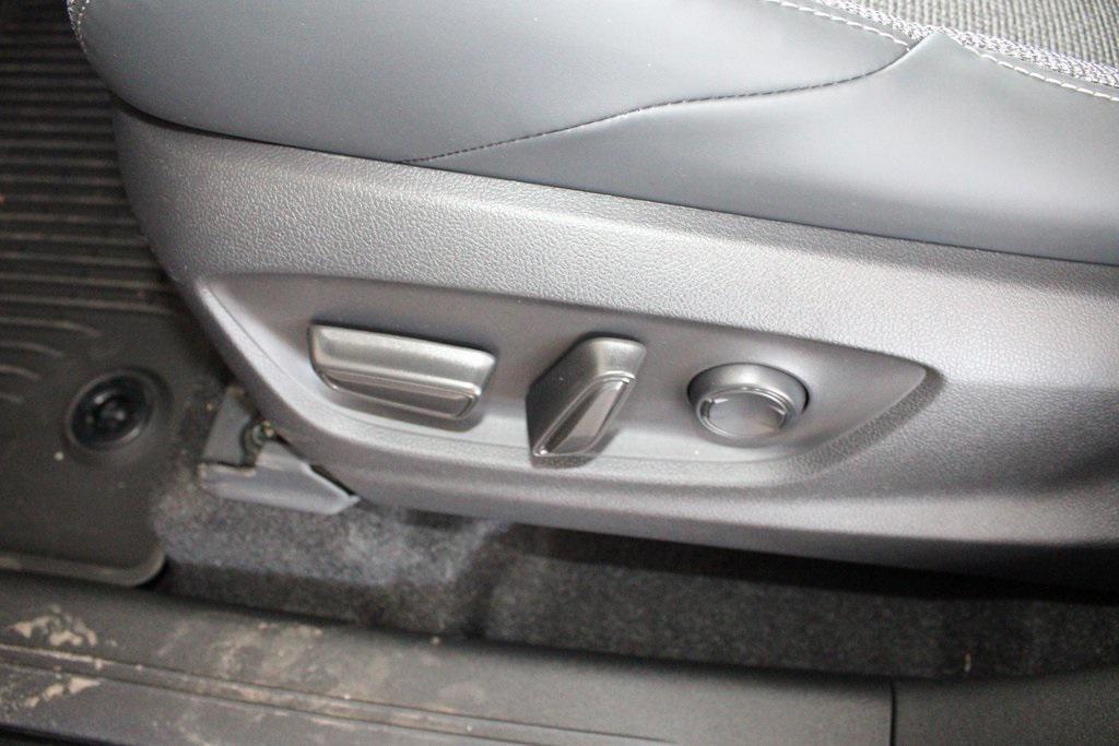 new 2026 Toyota bZ car, priced at $37,831