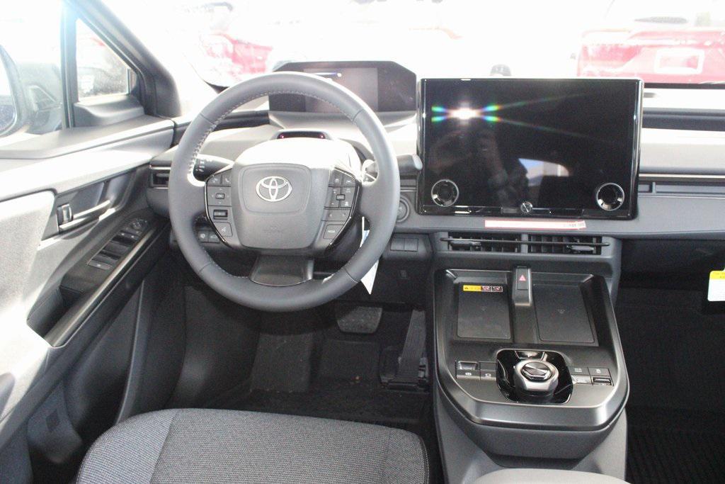 new 2026 Toyota bZ car, priced at $37,831