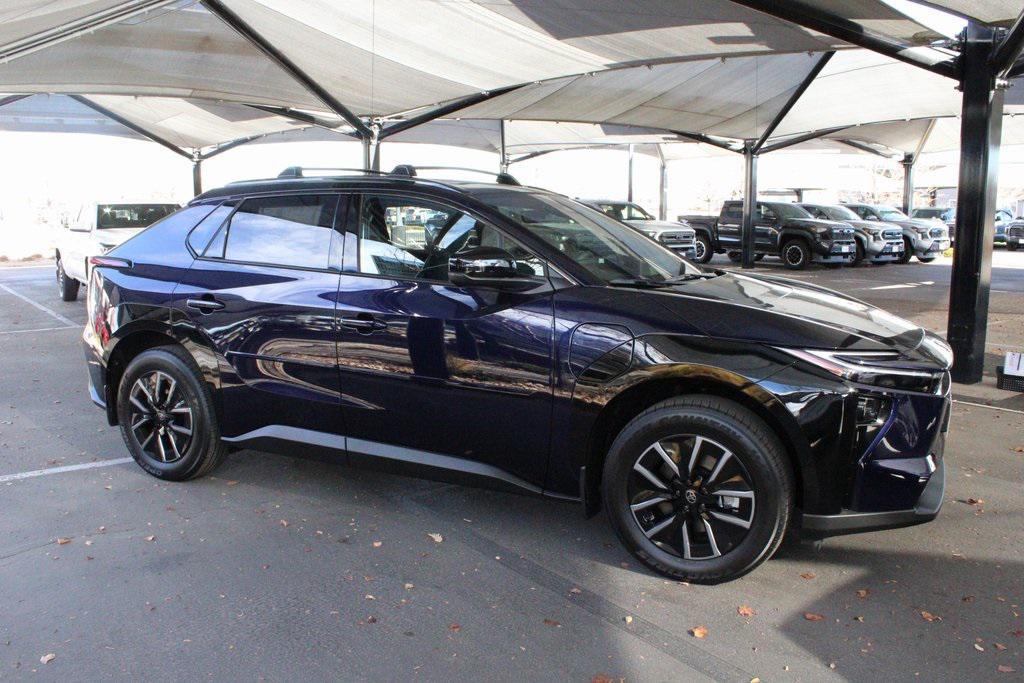 new 2026 Toyota bZ car, priced at $37,831