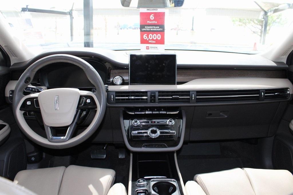 used 2022 Lincoln Corsair car, priced at $32,600