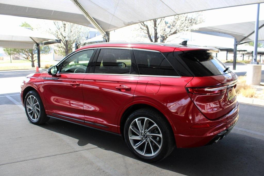 used 2022 Lincoln Corsair car, priced at $32,600