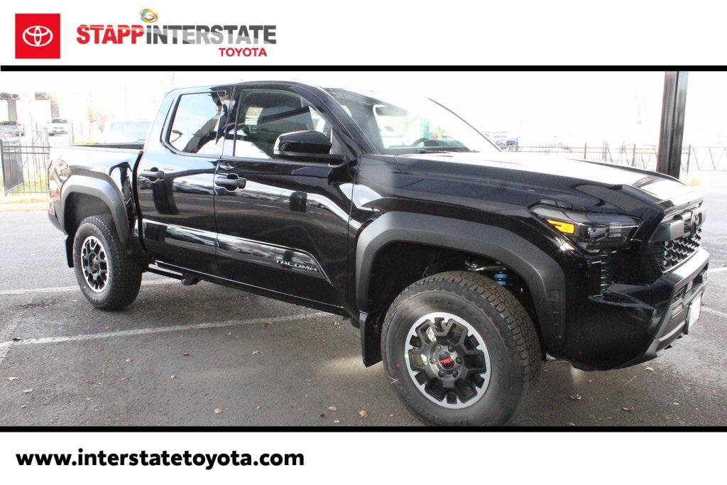 new 2026 Toyota Tacoma car, priced at $46,163