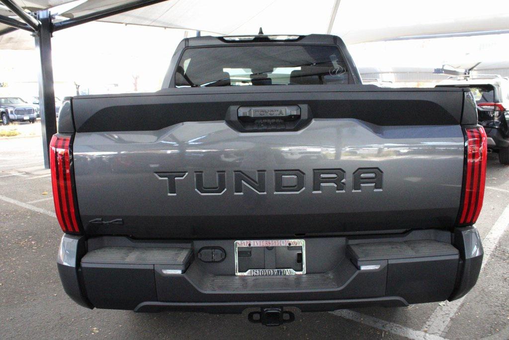 new 2026 Toyota Tundra car, priced at $51,648