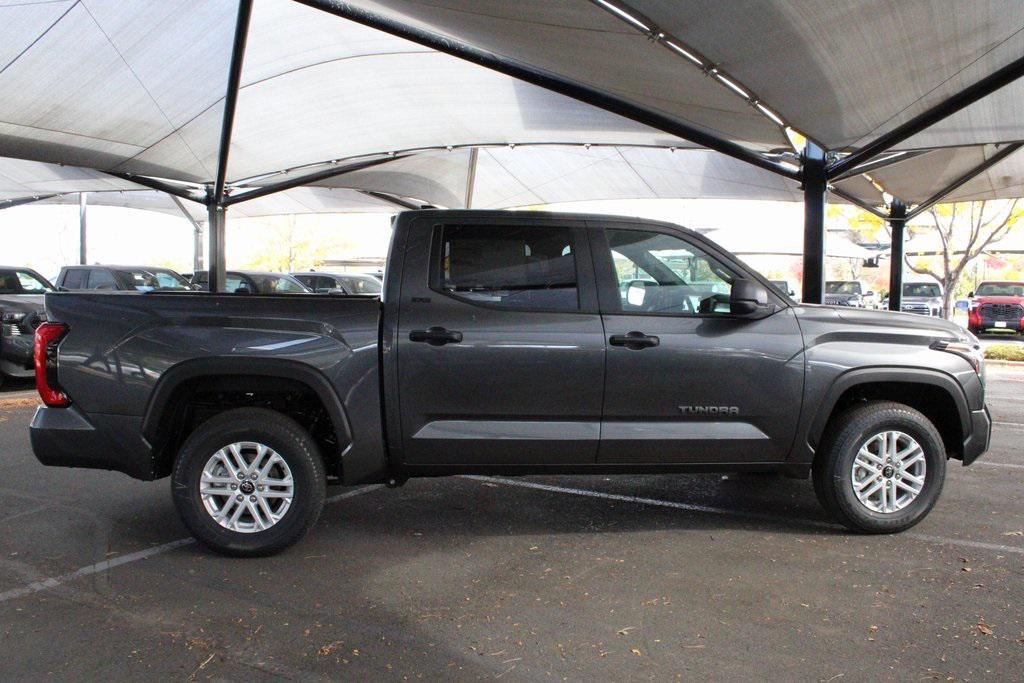 new 2026 Toyota Tundra car, priced at $51,648