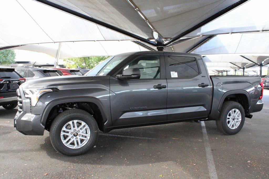 new 2026 Toyota Tundra car, priced at $51,648