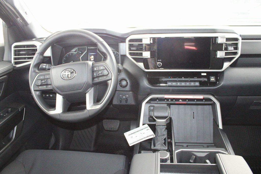 new 2026 Toyota Tundra car, priced at $51,648