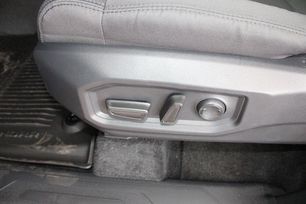 new 2026 Toyota Tundra car, priced at $51,648