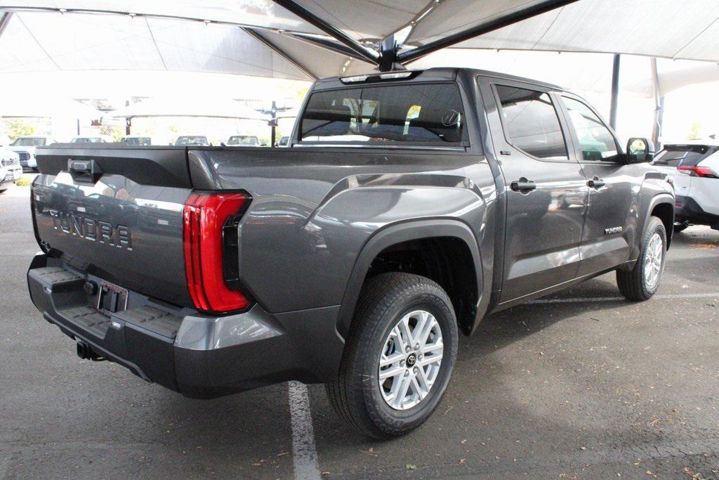 new 2026 Toyota Tundra car, priced at $51,648