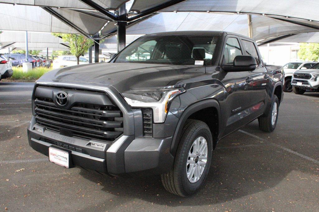 new 2026 Toyota Tundra car, priced at $51,648