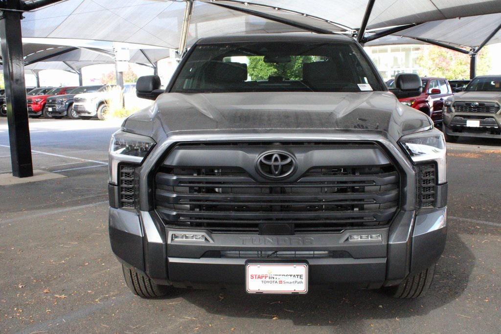 new 2026 Toyota Tundra car, priced at $51,648