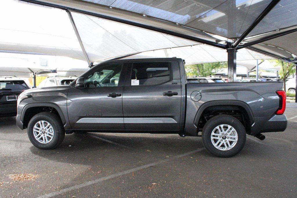 new 2026 Toyota Tundra car, priced at $51,648
