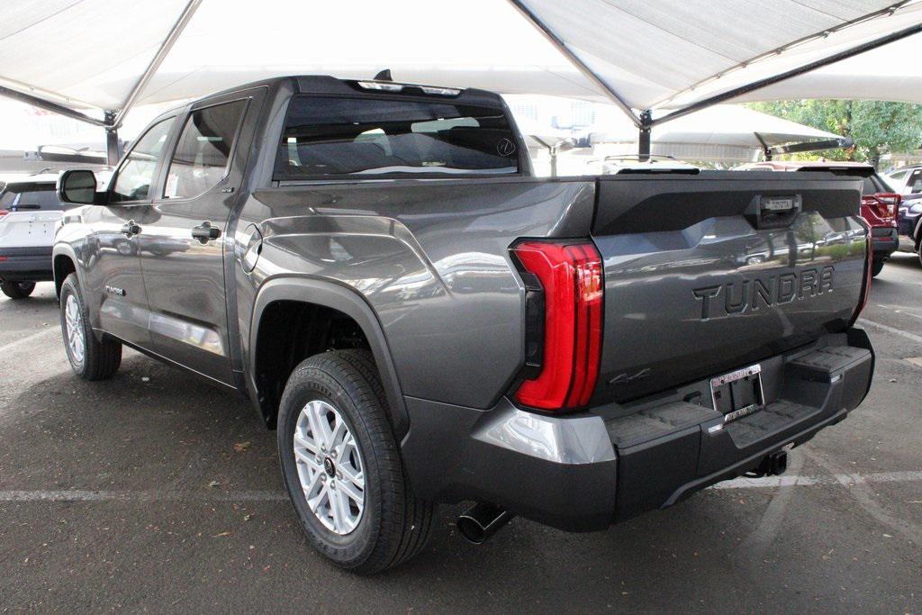 new 2026 Toyota Tundra car, priced at $51,648