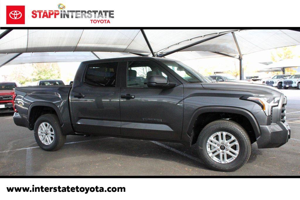new 2026 Toyota Tundra car, priced at $51,648