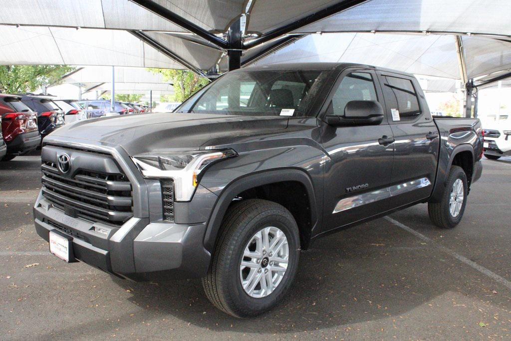 new 2026 Toyota Tundra car, priced at $51,648