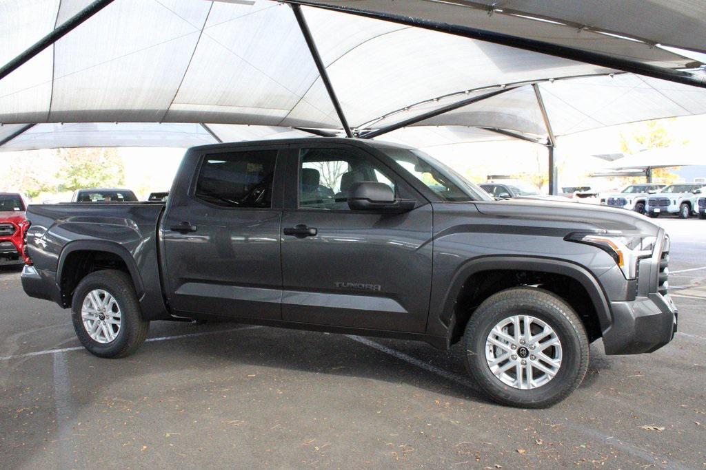 new 2026 Toyota Tundra car, priced at $51,648