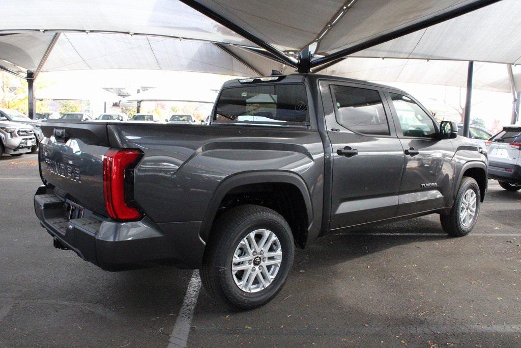 new 2026 Toyota Tundra car, priced at $51,648