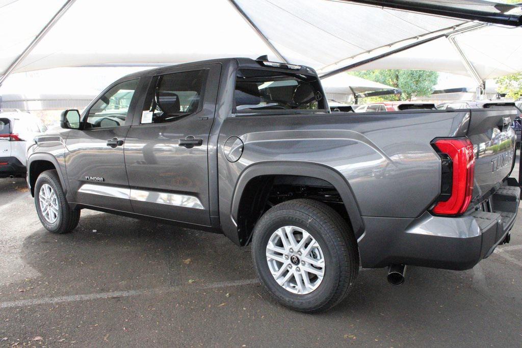 new 2026 Toyota Tundra car, priced at $51,648