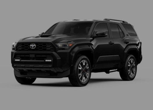 new 2025 Toyota 4Runner car, priced at $59,577