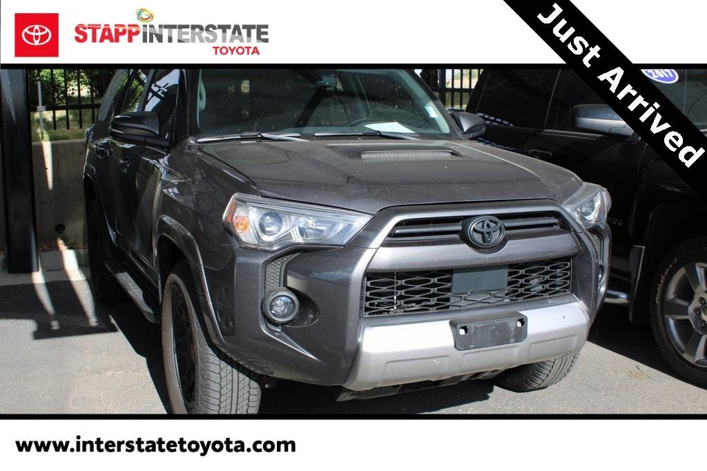 used 2023 Toyota 4Runner car, priced at $45,600