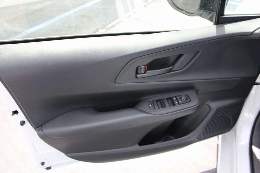 new 2025 Toyota Prius Plug-In Hybrid car, priced at $36,623