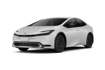 new 2025 Toyota Prius Plug-In Hybrid car, priced at $35,928