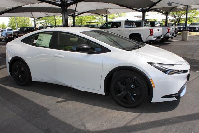 new 2025 Toyota Prius car, priced at $35,462
