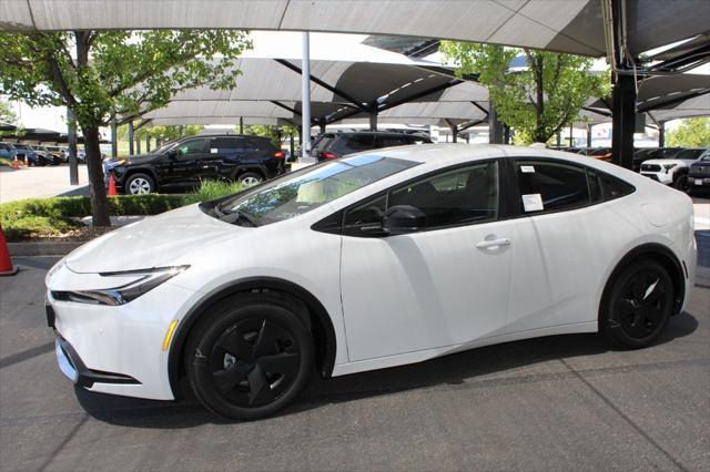 new 2025 Toyota Prius car, priced at $35,462