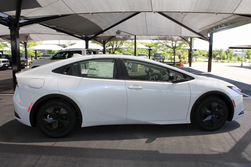 new 2025 Toyota Prius Plug-In Hybrid car, priced at $36,623