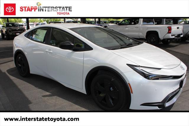 new 2025 Toyota Prius car, priced at $35,462