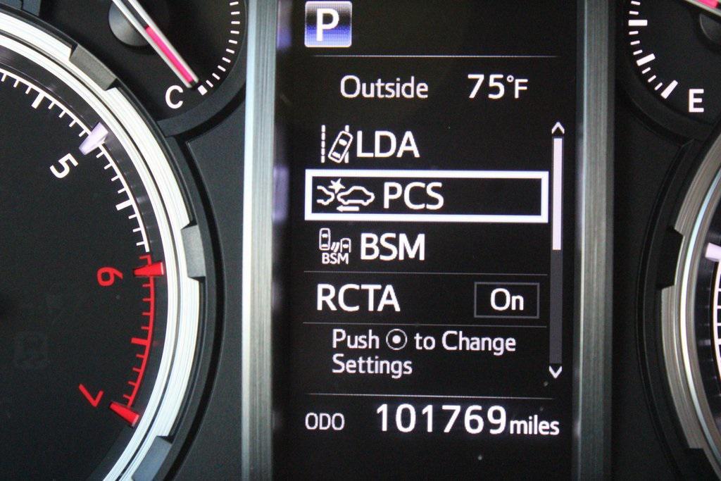 used 2022 Toyota 4Runner car, priced at $40,600