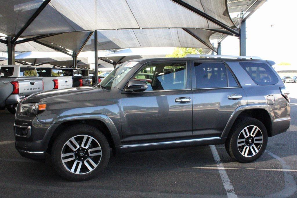 used 2022 Toyota 4Runner car, priced at $40,600