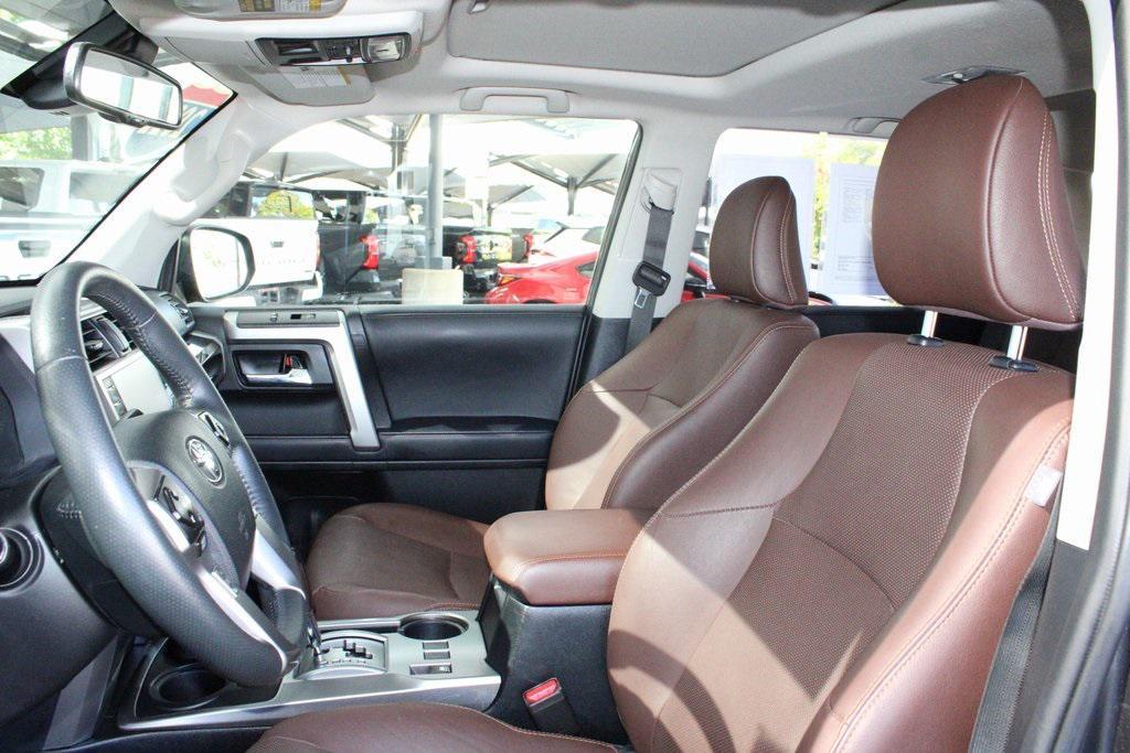 used 2022 Toyota 4Runner car, priced at $40,600