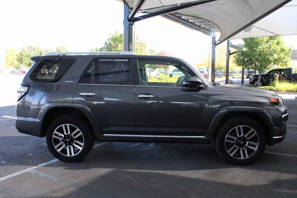 used 2022 Toyota 4Runner car, priced at $40,600