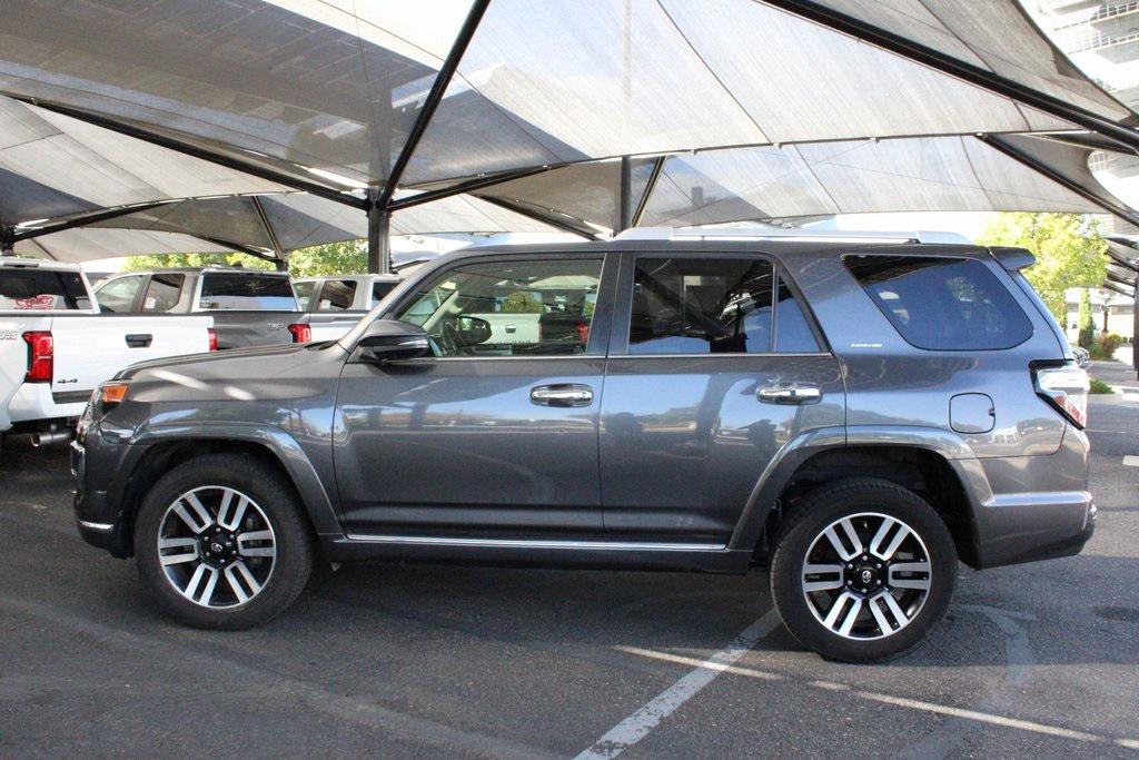 used 2022 Toyota 4Runner car, priced at $40,600