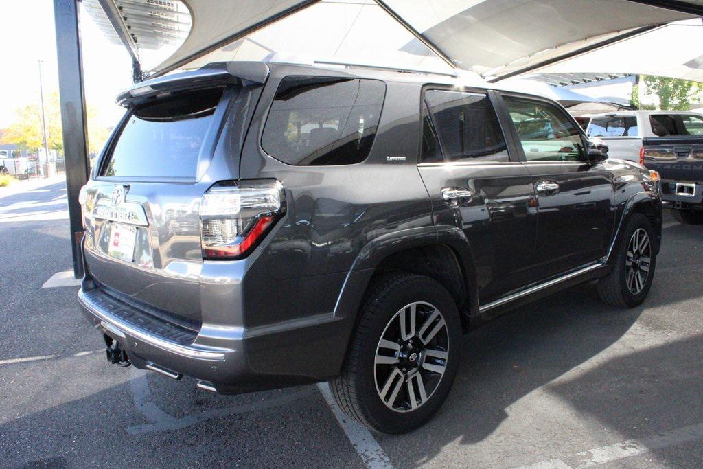 used 2022 Toyota 4Runner car, priced at $40,600