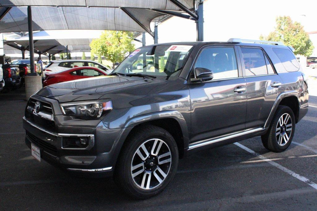 used 2022 Toyota 4Runner car, priced at $40,600