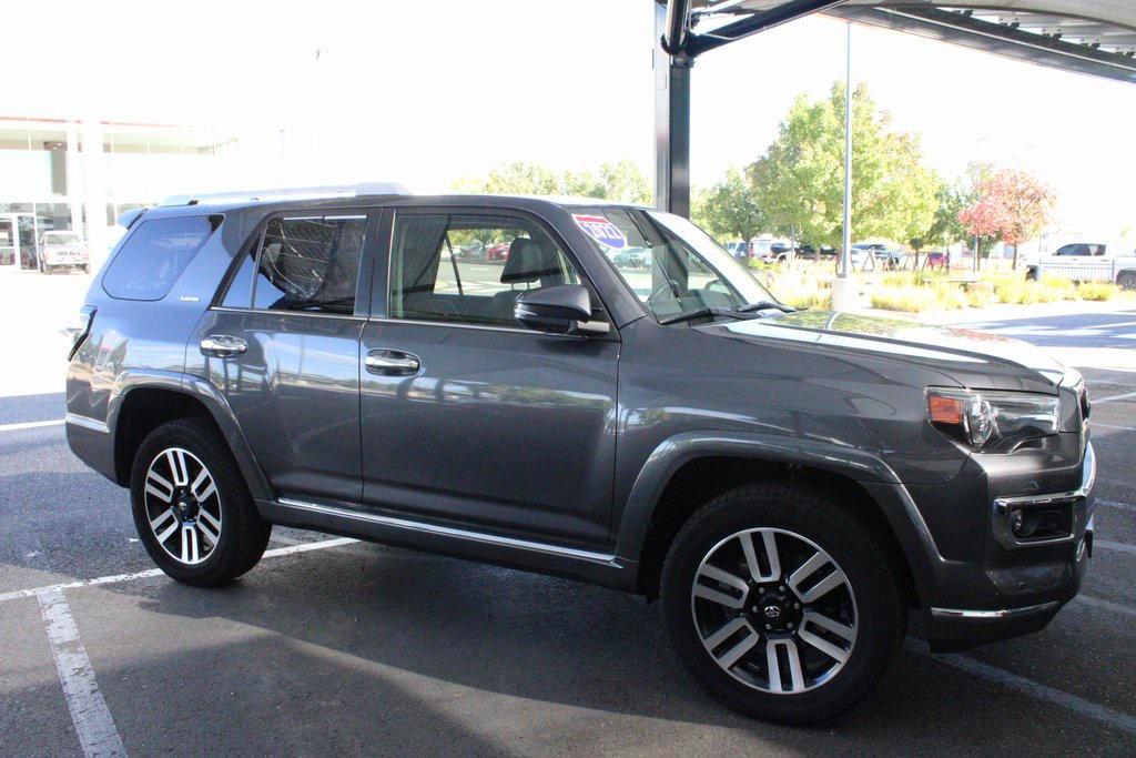 used 2022 Toyota 4Runner car, priced at $40,600