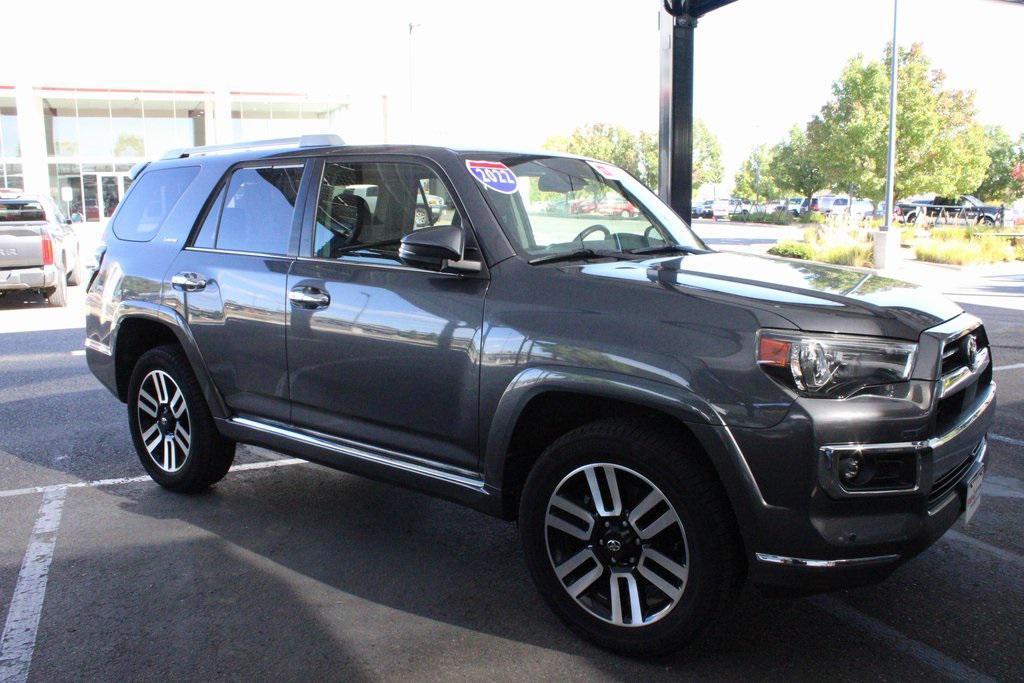 used 2022 Toyota 4Runner car, priced at $40,600