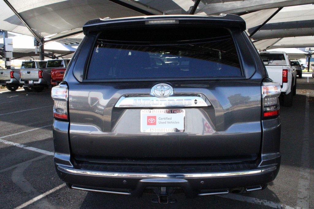 used 2022 Toyota 4Runner car, priced at $40,600