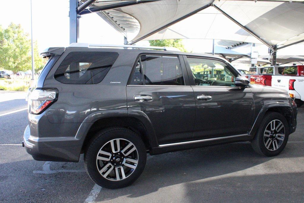used 2022 Toyota 4Runner car, priced at $40,600