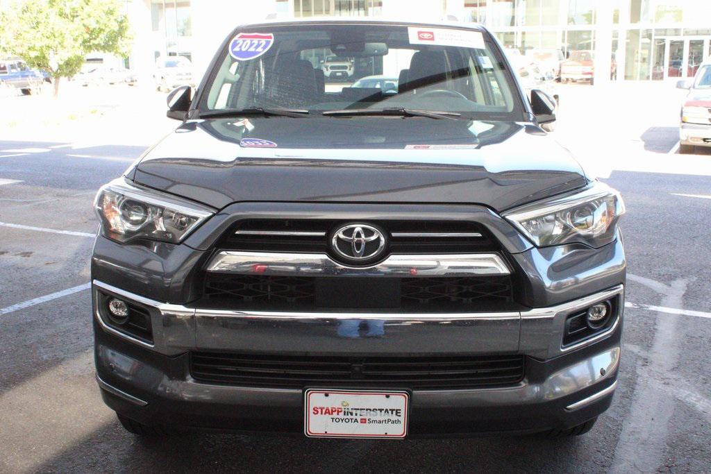 used 2022 Toyota 4Runner car, priced at $40,600